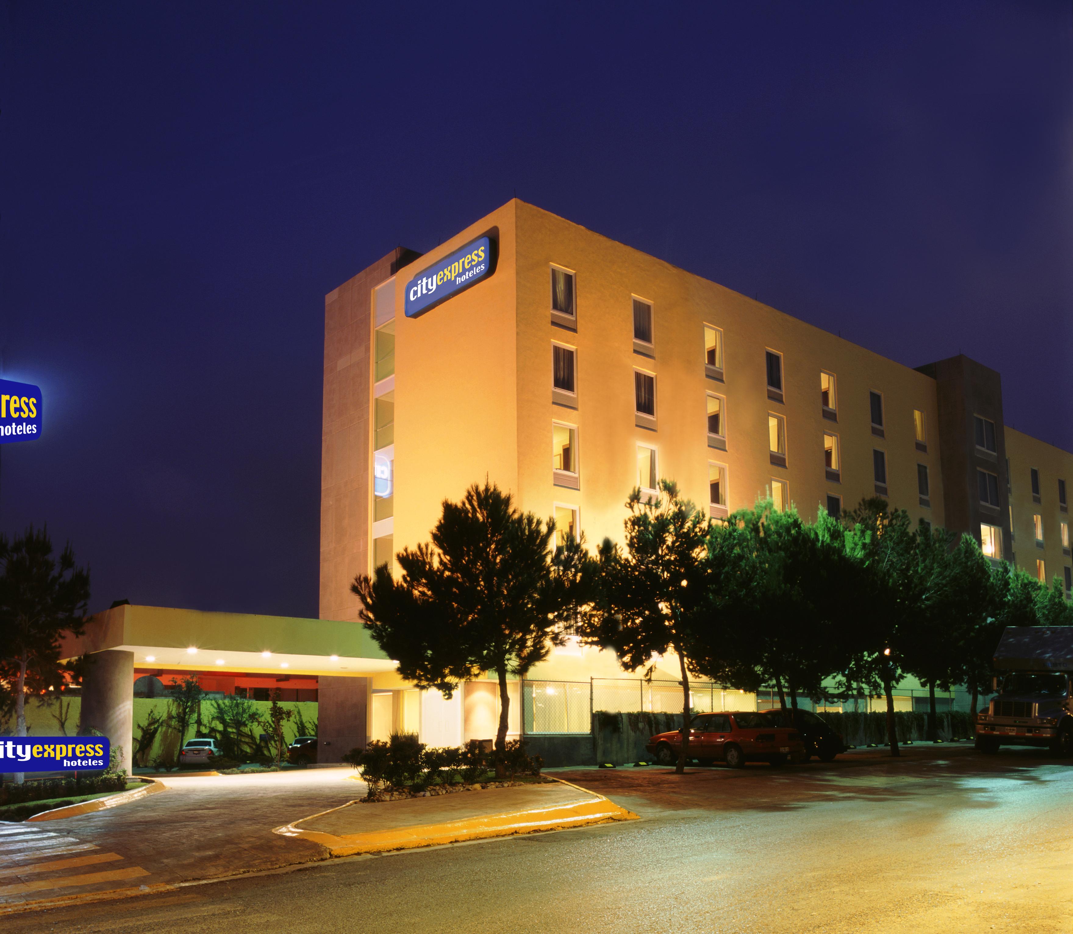 City Express By Marriott Saltillo Norte Ngoại thất bức ảnh