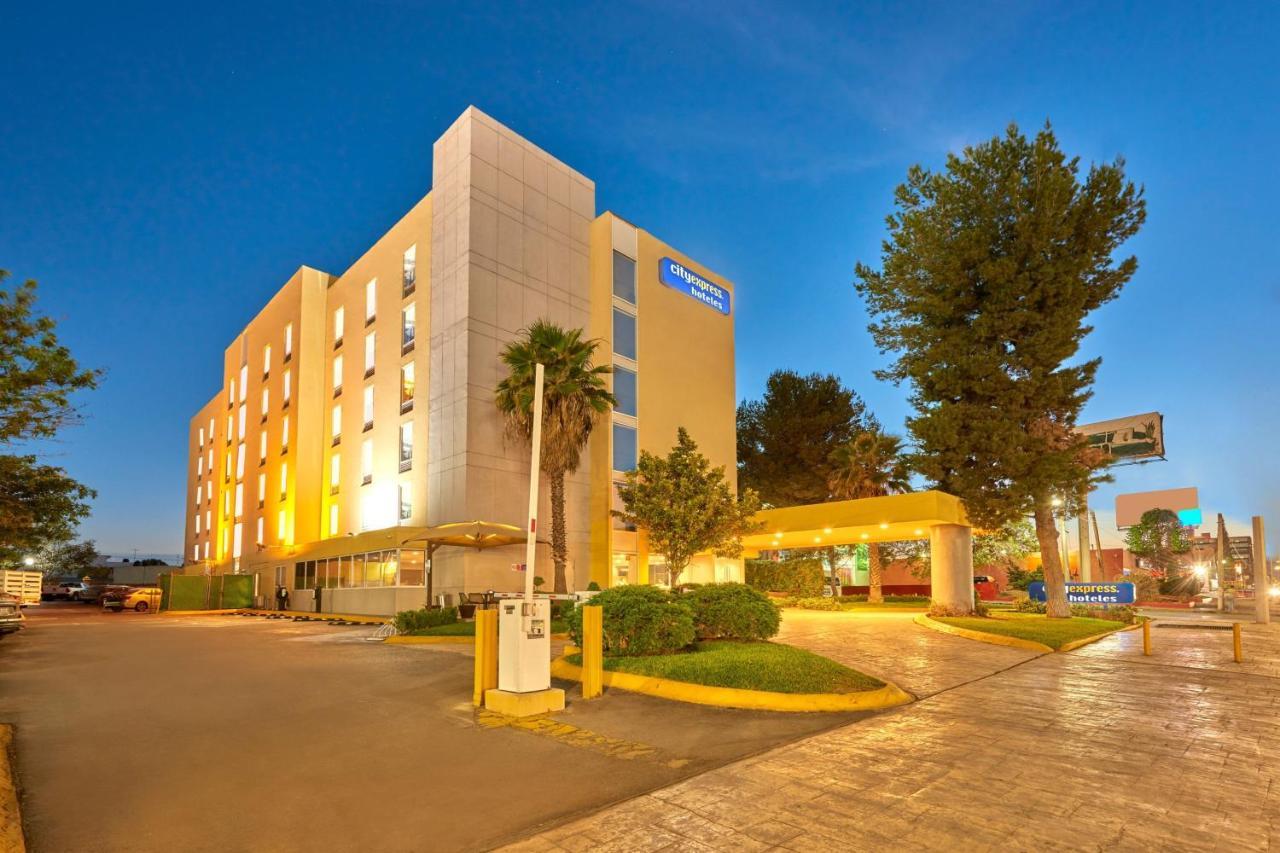 City Express By Marriott Saltillo Norte Ngoại thất bức ảnh