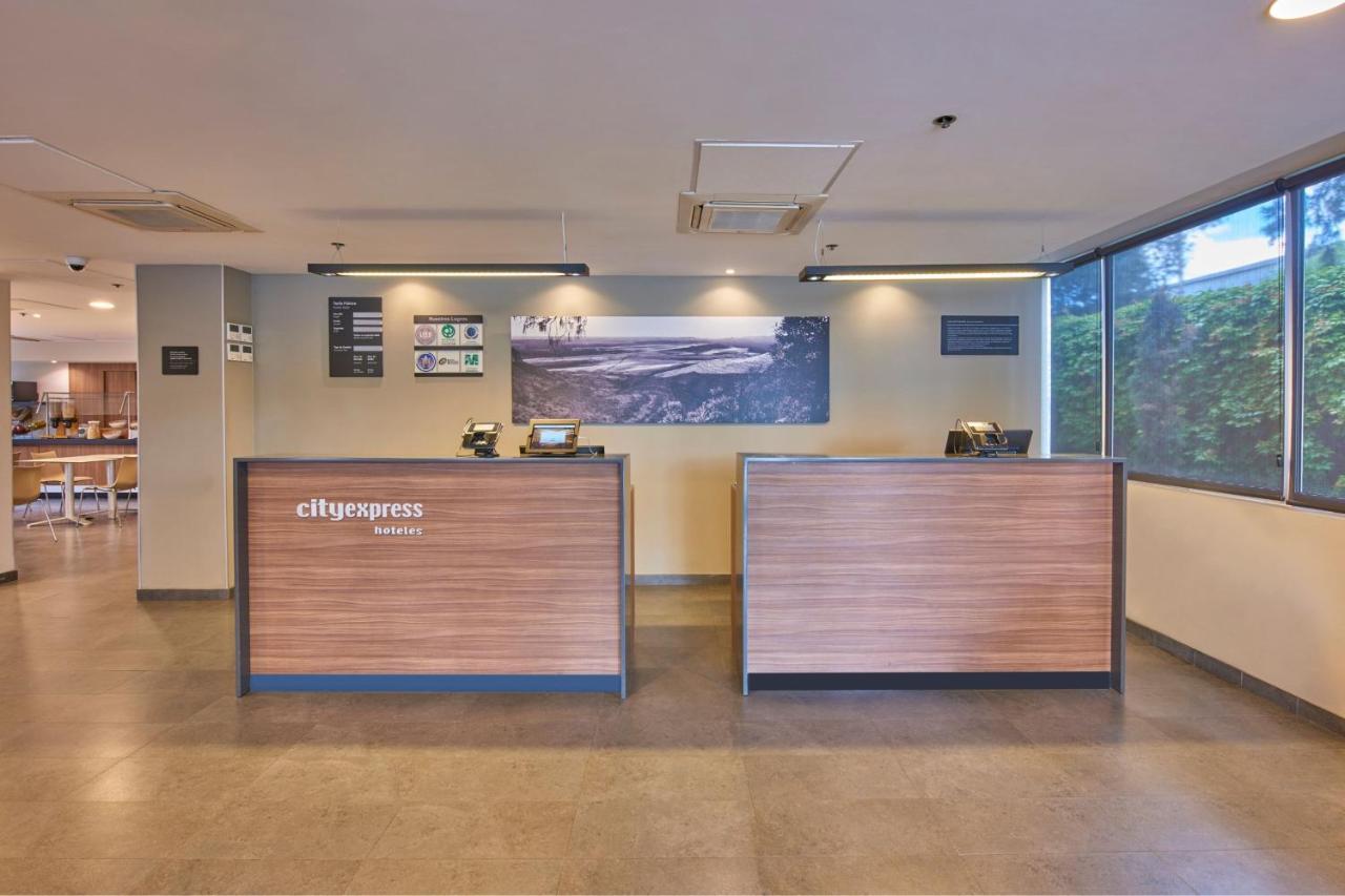 City Express By Marriott Saltillo Norte Ngoại thất bức ảnh