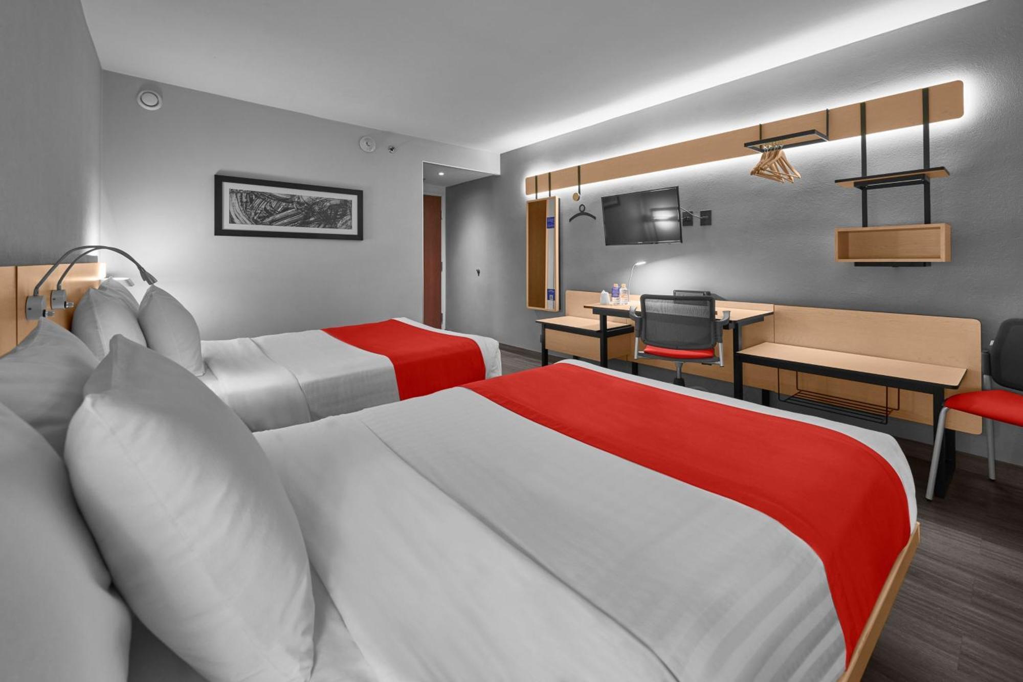 City Express By Marriott Saltillo Norte Ngoại thất bức ảnh