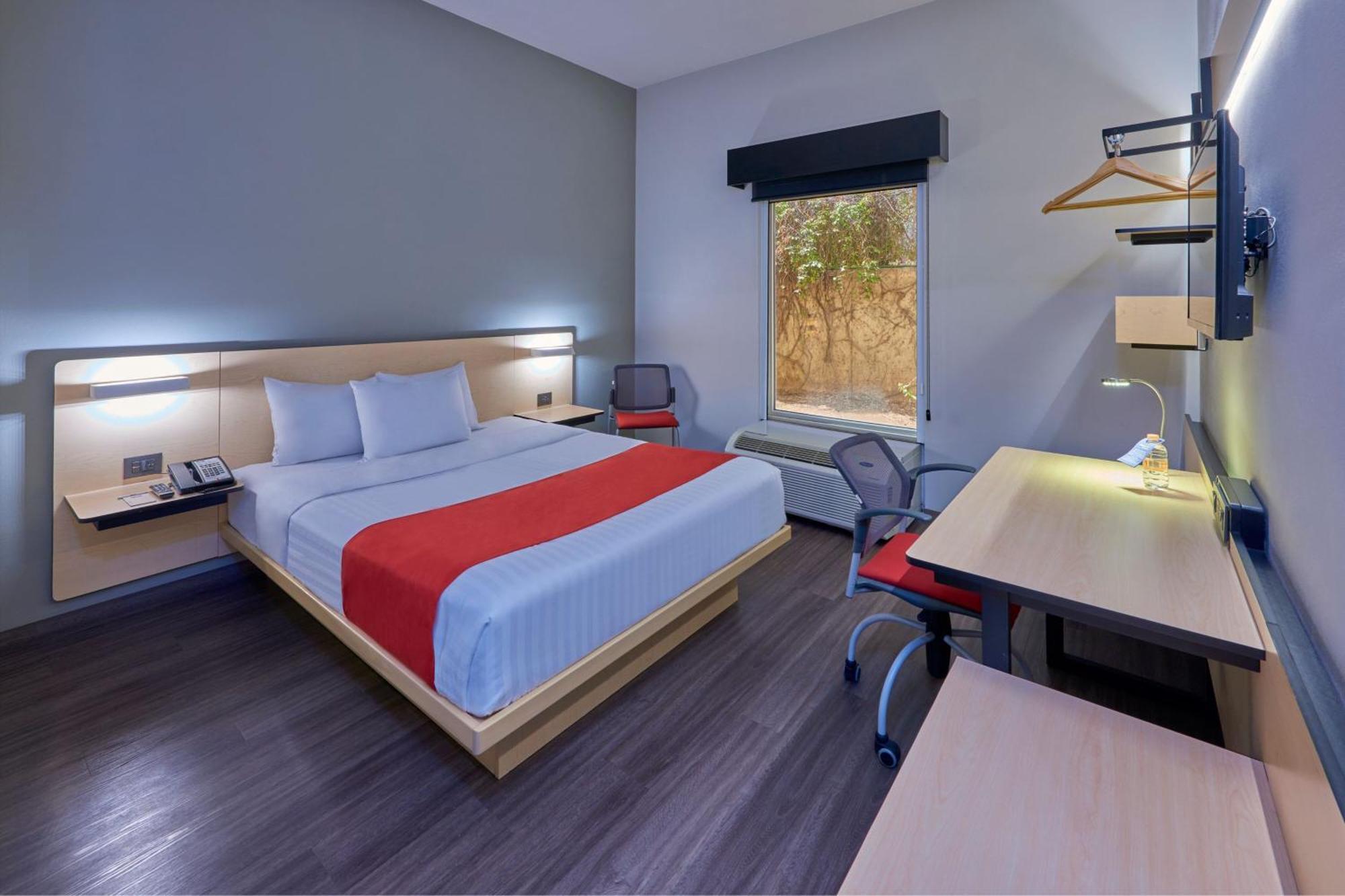 City Express By Marriott Saltillo Norte Ngoại thất bức ảnh