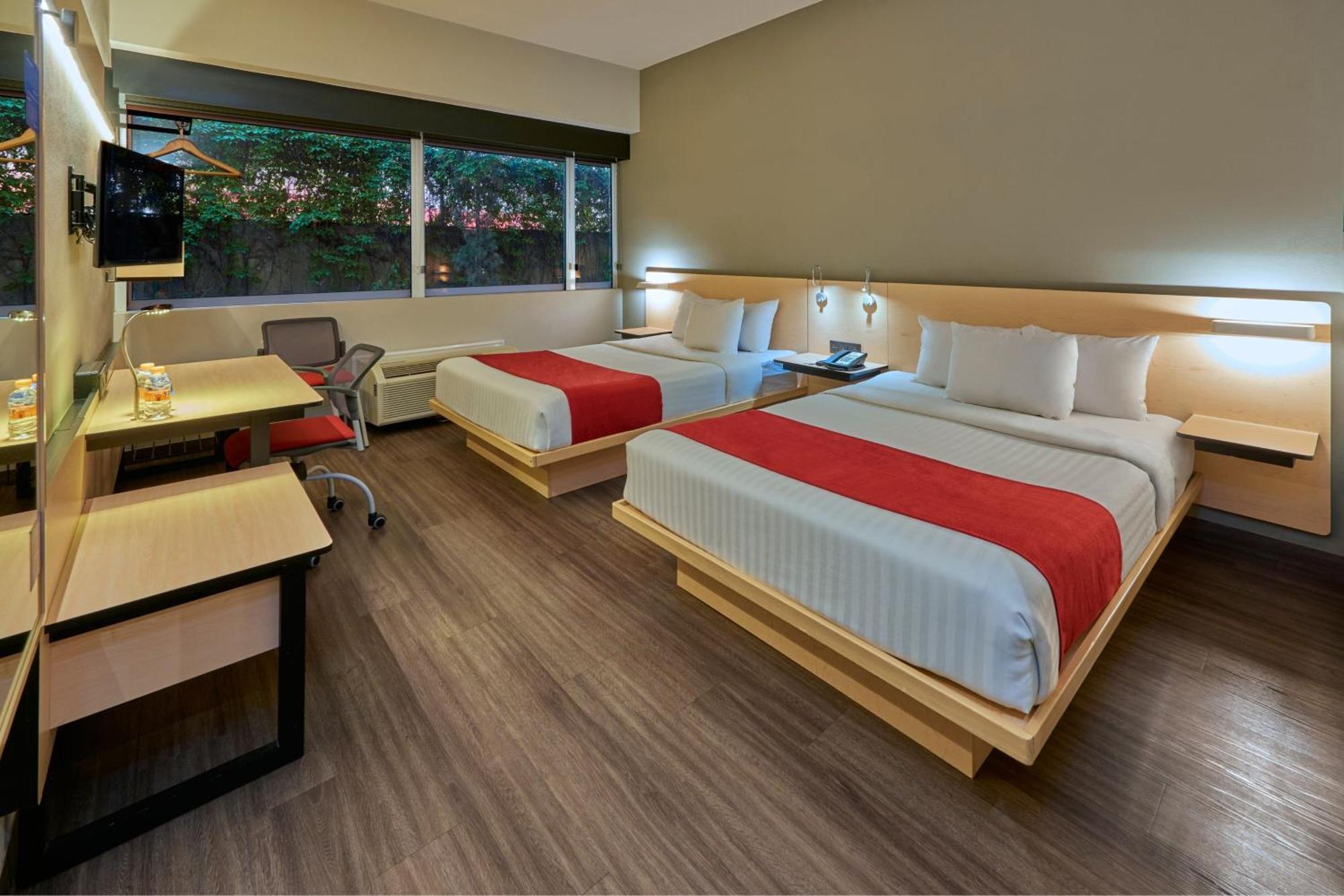 City Express By Marriott Saltillo Norte Ngoại thất bức ảnh