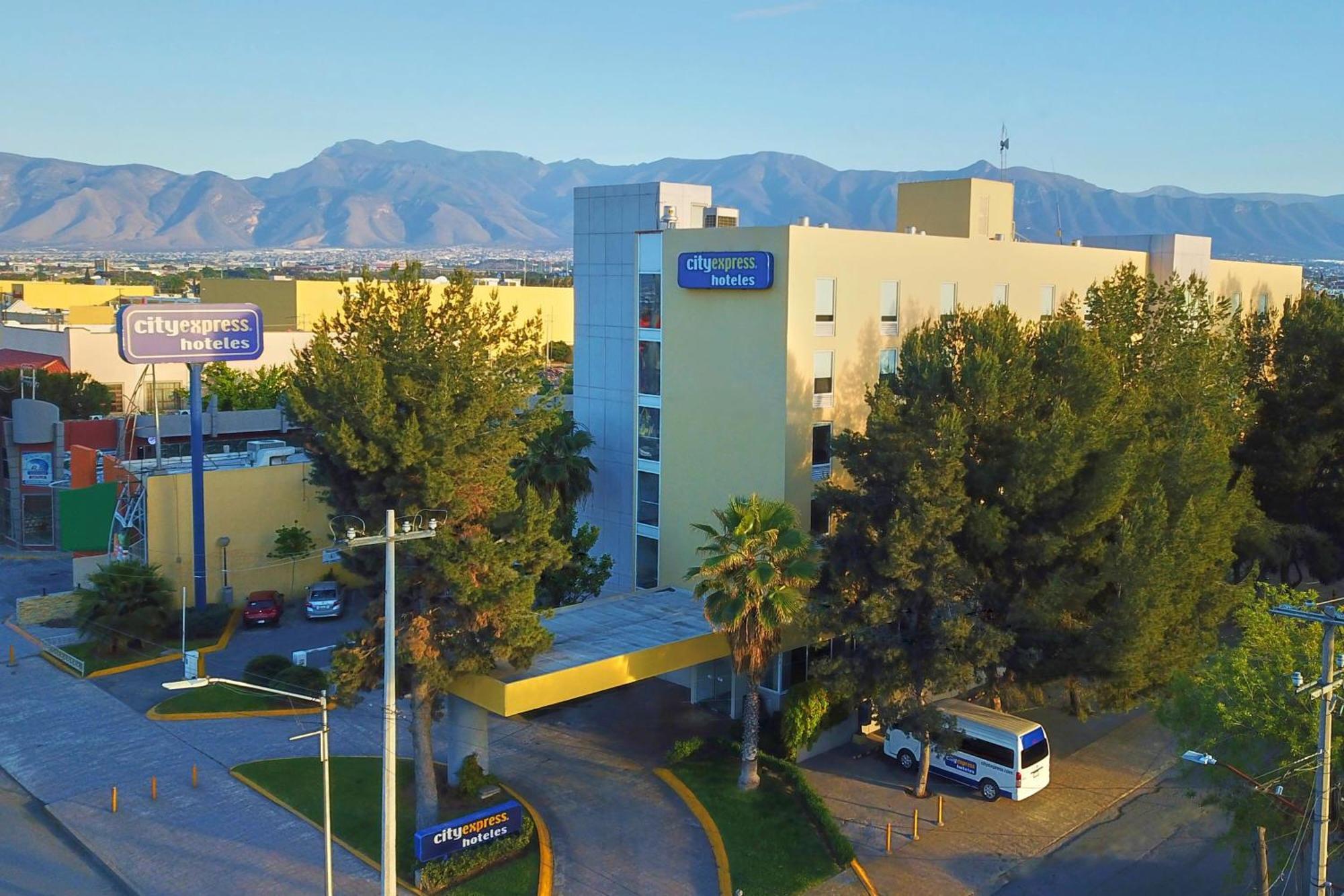City Express By Marriott Saltillo Norte Ngoại thất bức ảnh