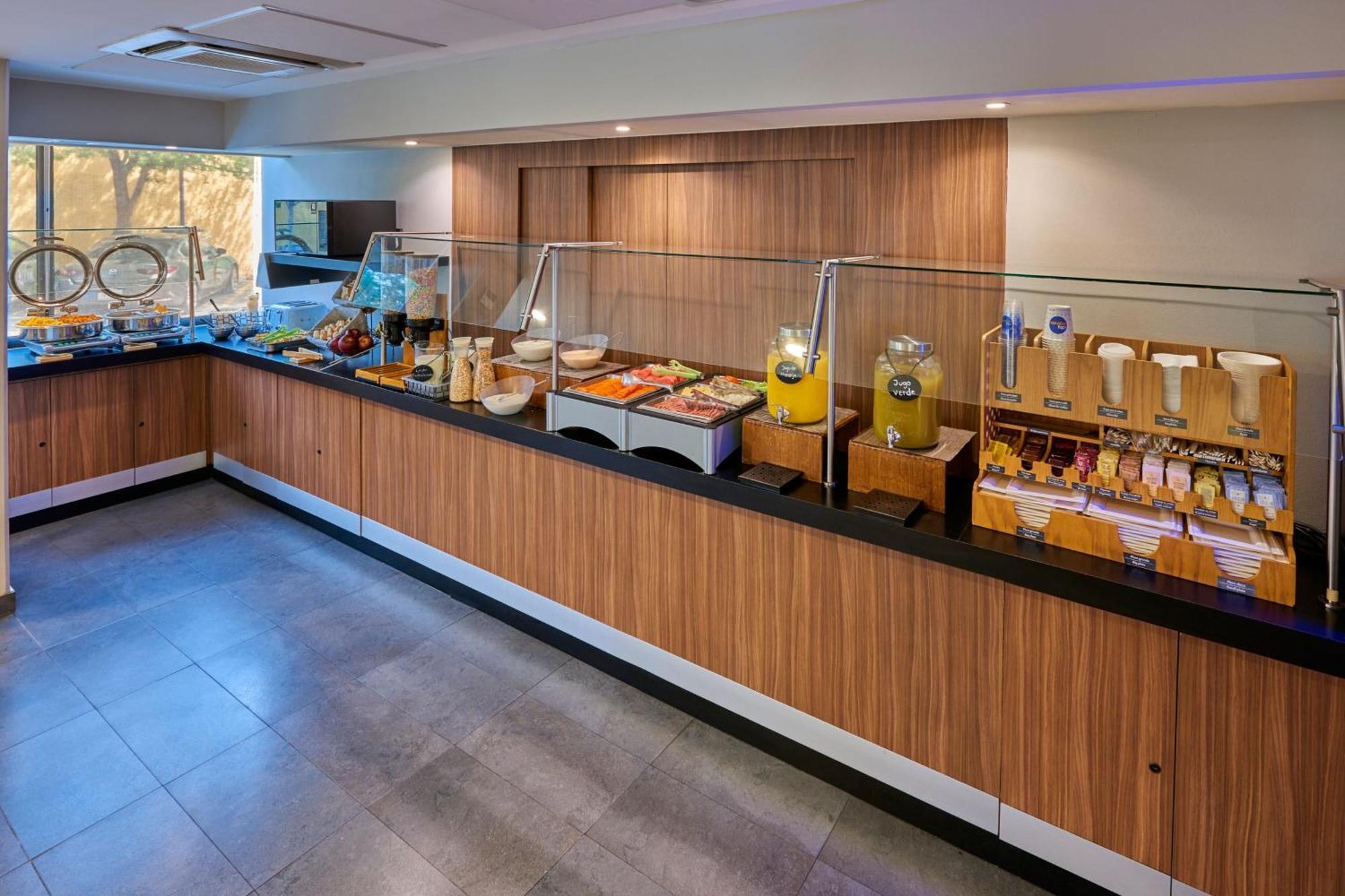 City Express By Marriott Saltillo Norte Ngoại thất bức ảnh