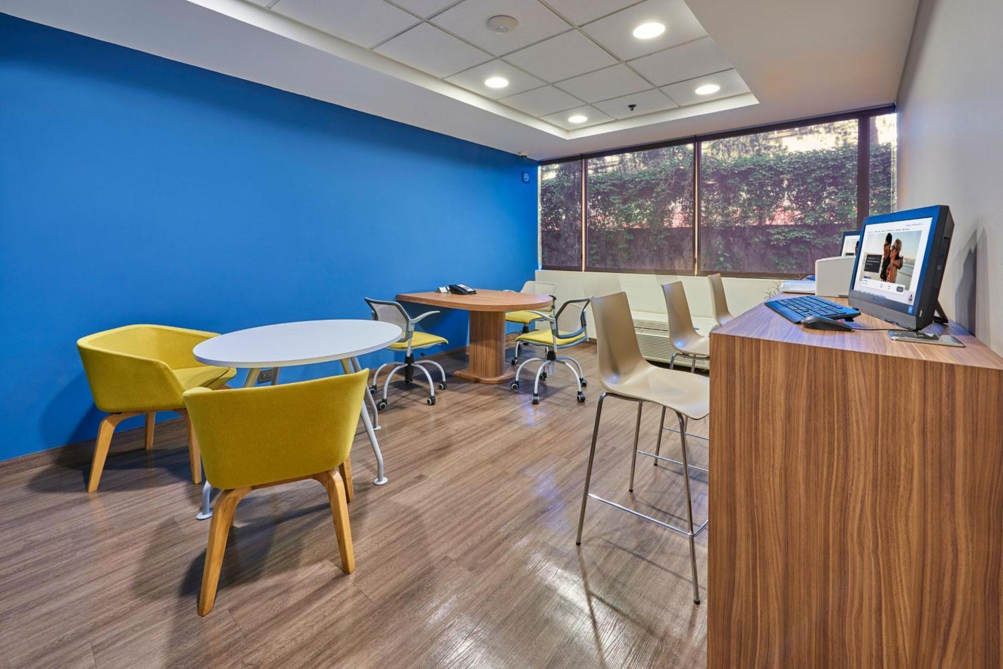 City Express By Marriott Saltillo Norte Ngoại thất bức ảnh