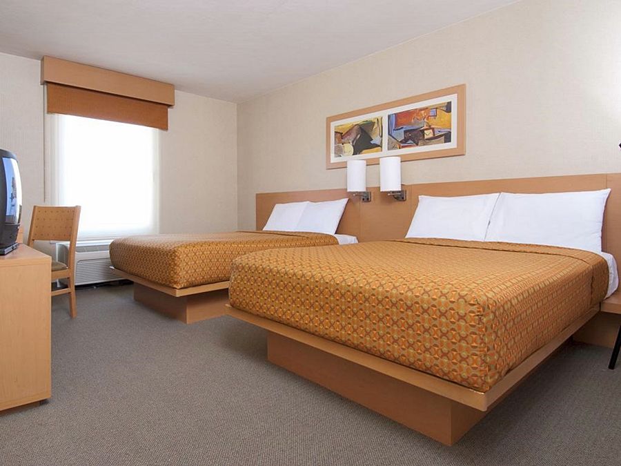 City Express By Marriott Saltillo Norte Ngoại thất bức ảnh