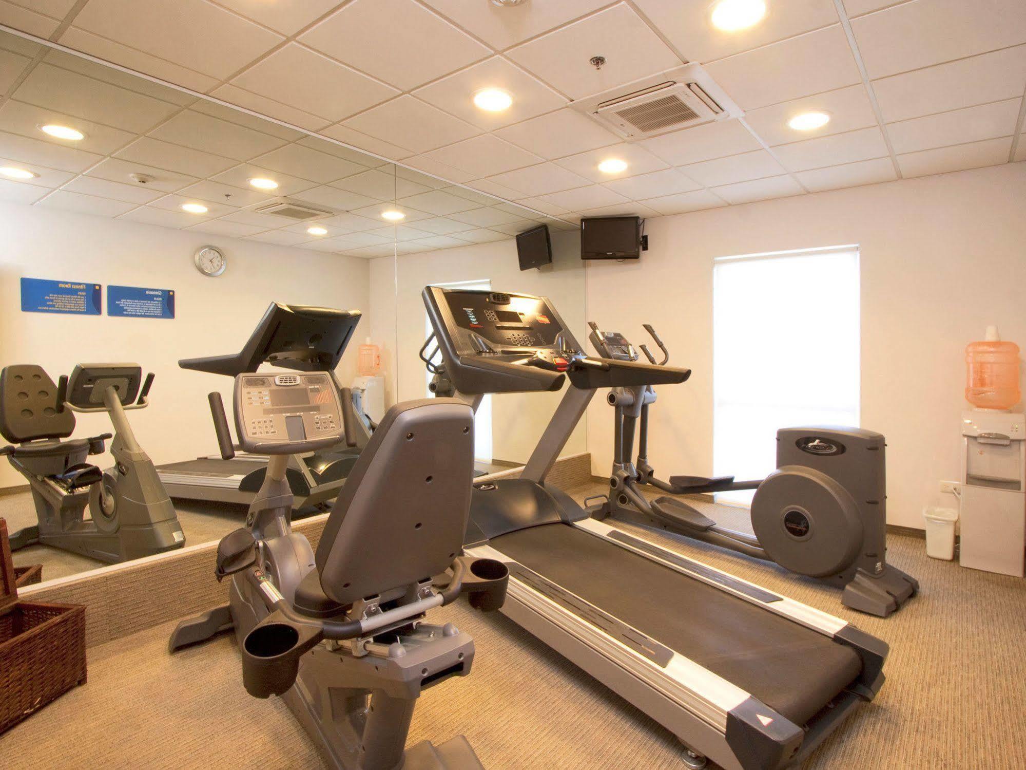 City Express By Marriott Saltillo Norte Ngoại thất bức ảnh