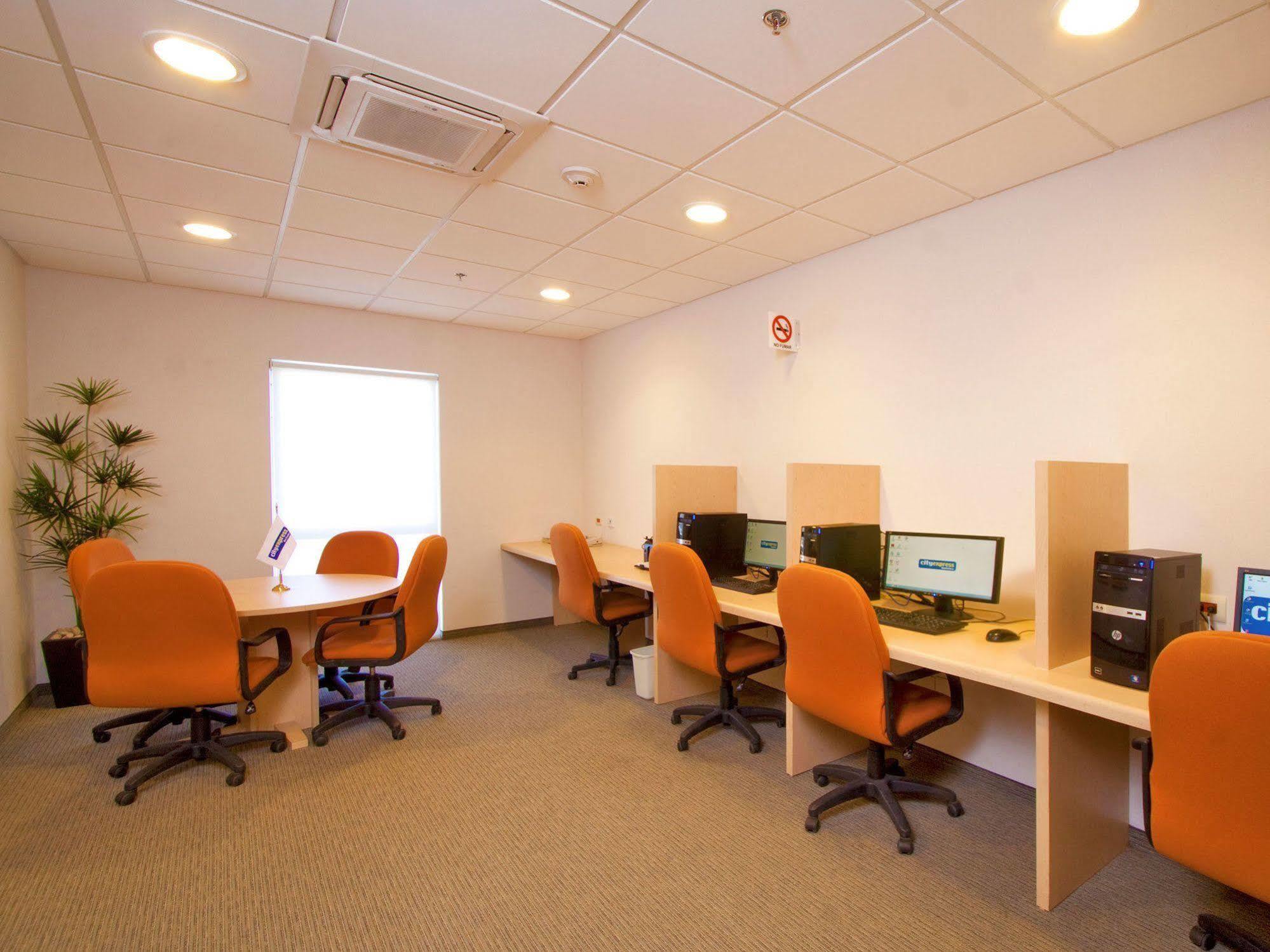 City Express By Marriott Saltillo Norte Ngoại thất bức ảnh